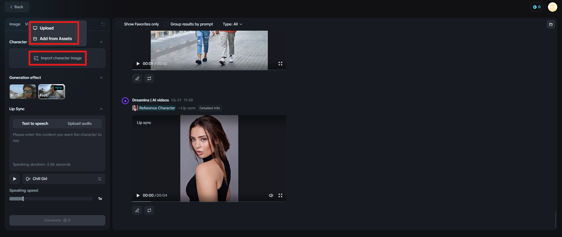 Bir görüntü yükleyin