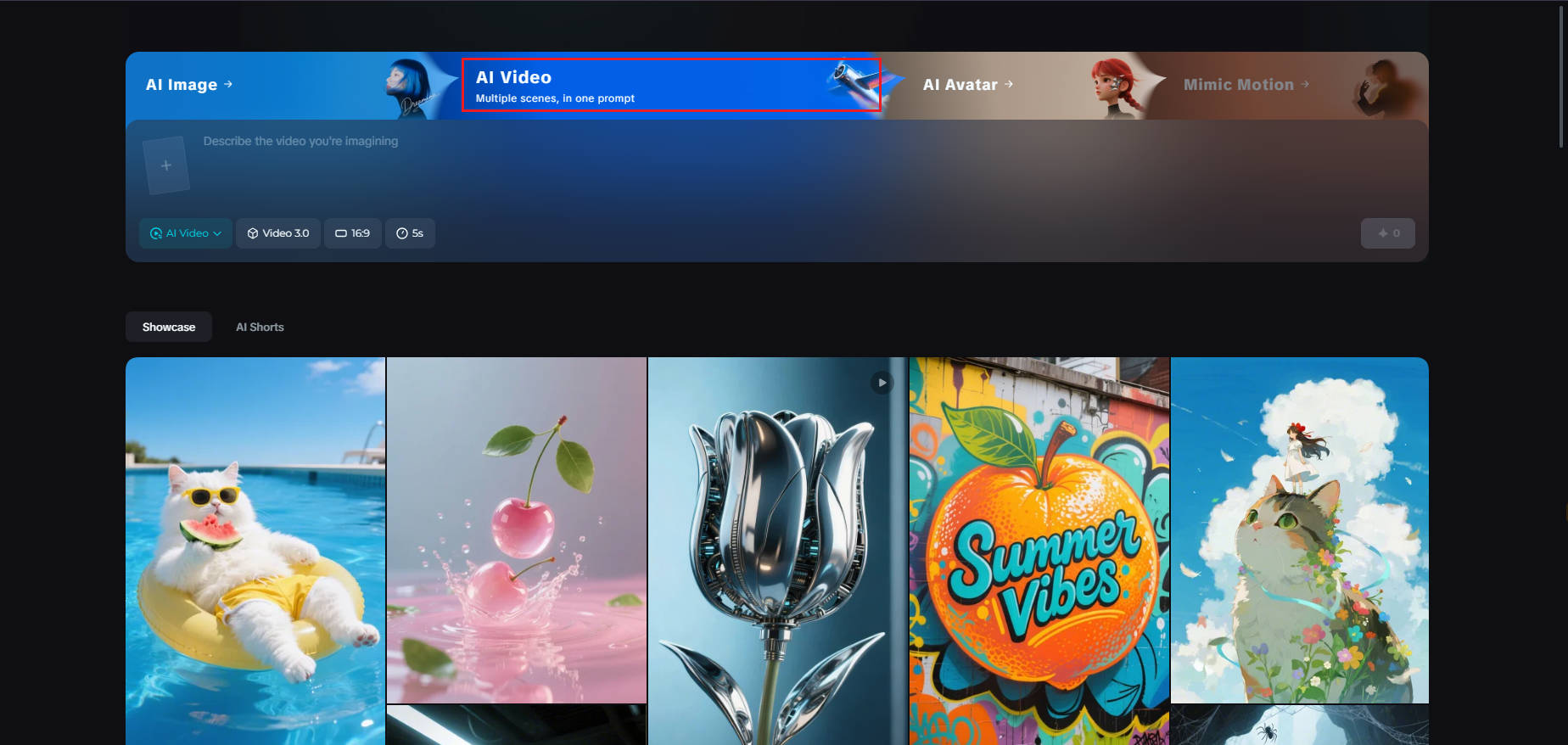 best realistic ai video generator