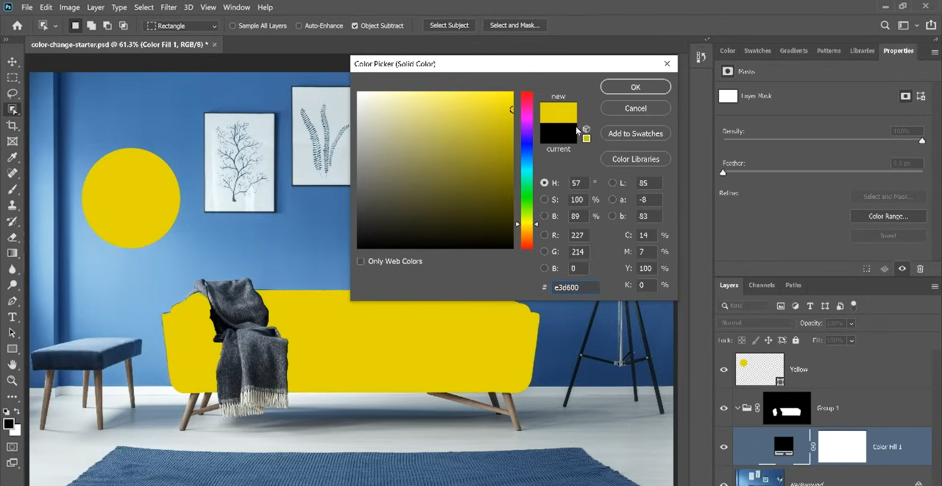 colour