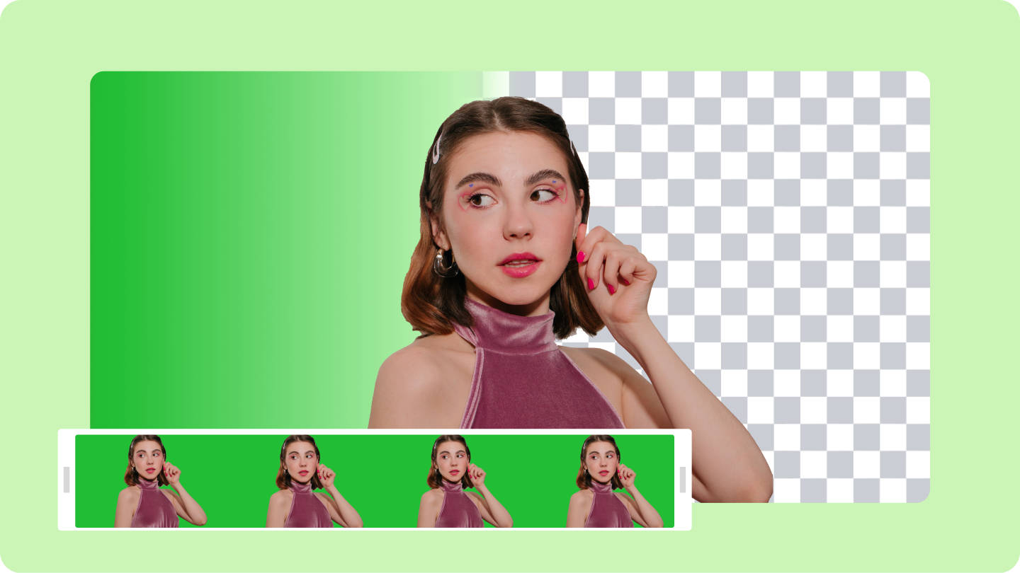 How to Make Green Screen Video