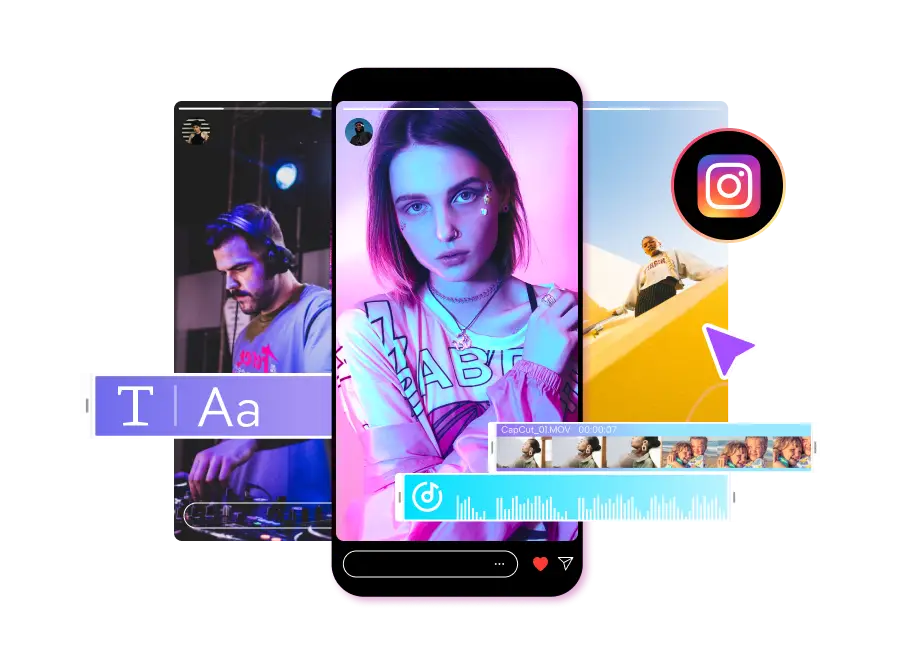 Ramadan Instagram Reel