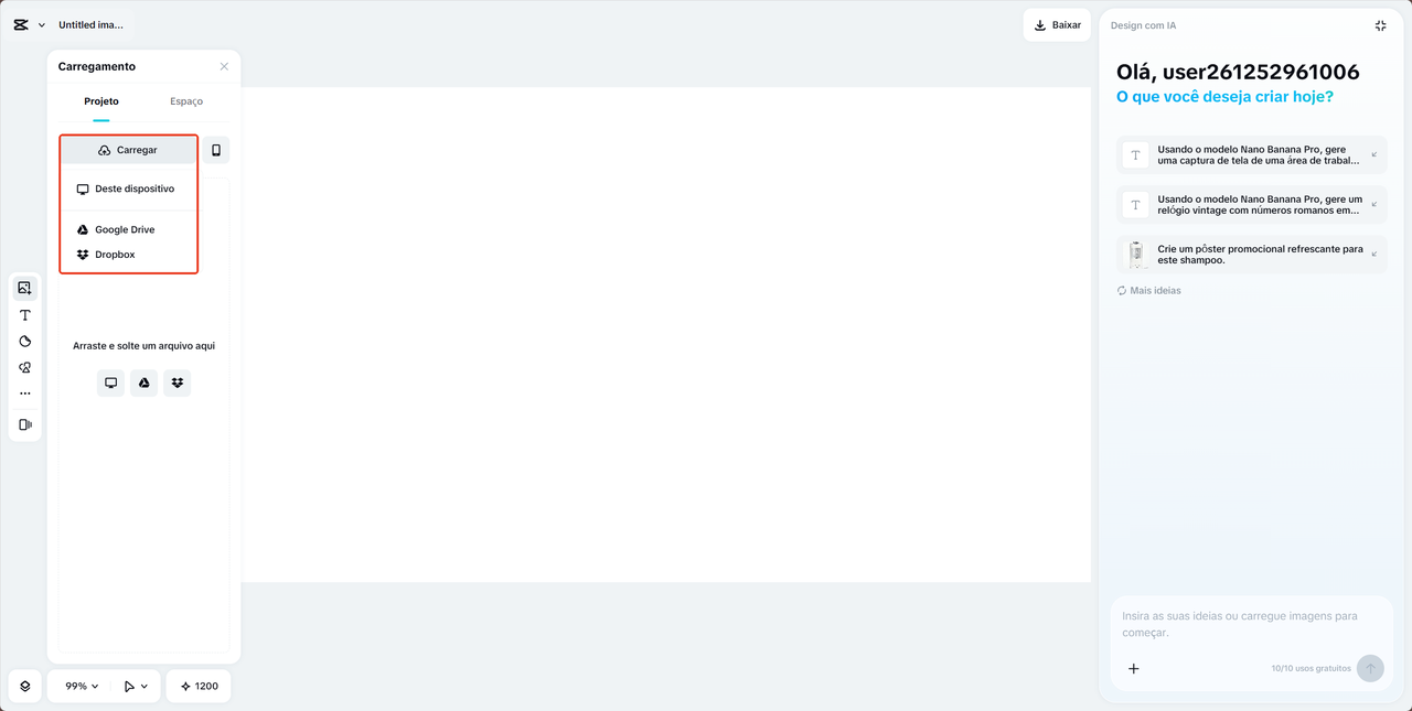 Ajustar configurações para obter um PDF perfeito