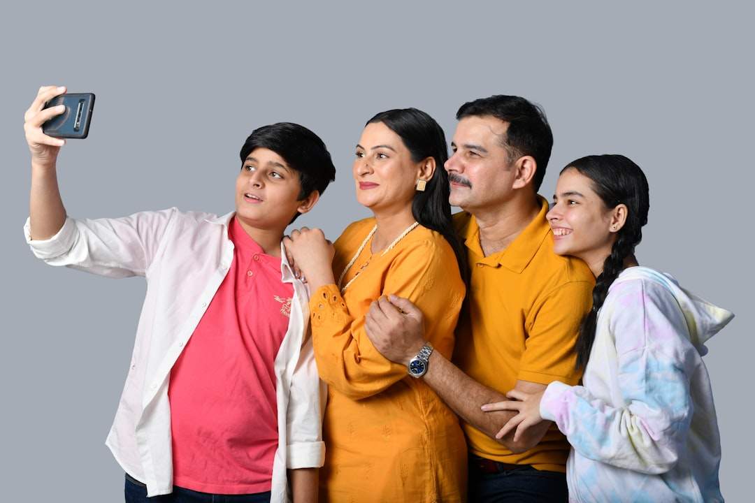 Talent audition screen with Hindi profiles