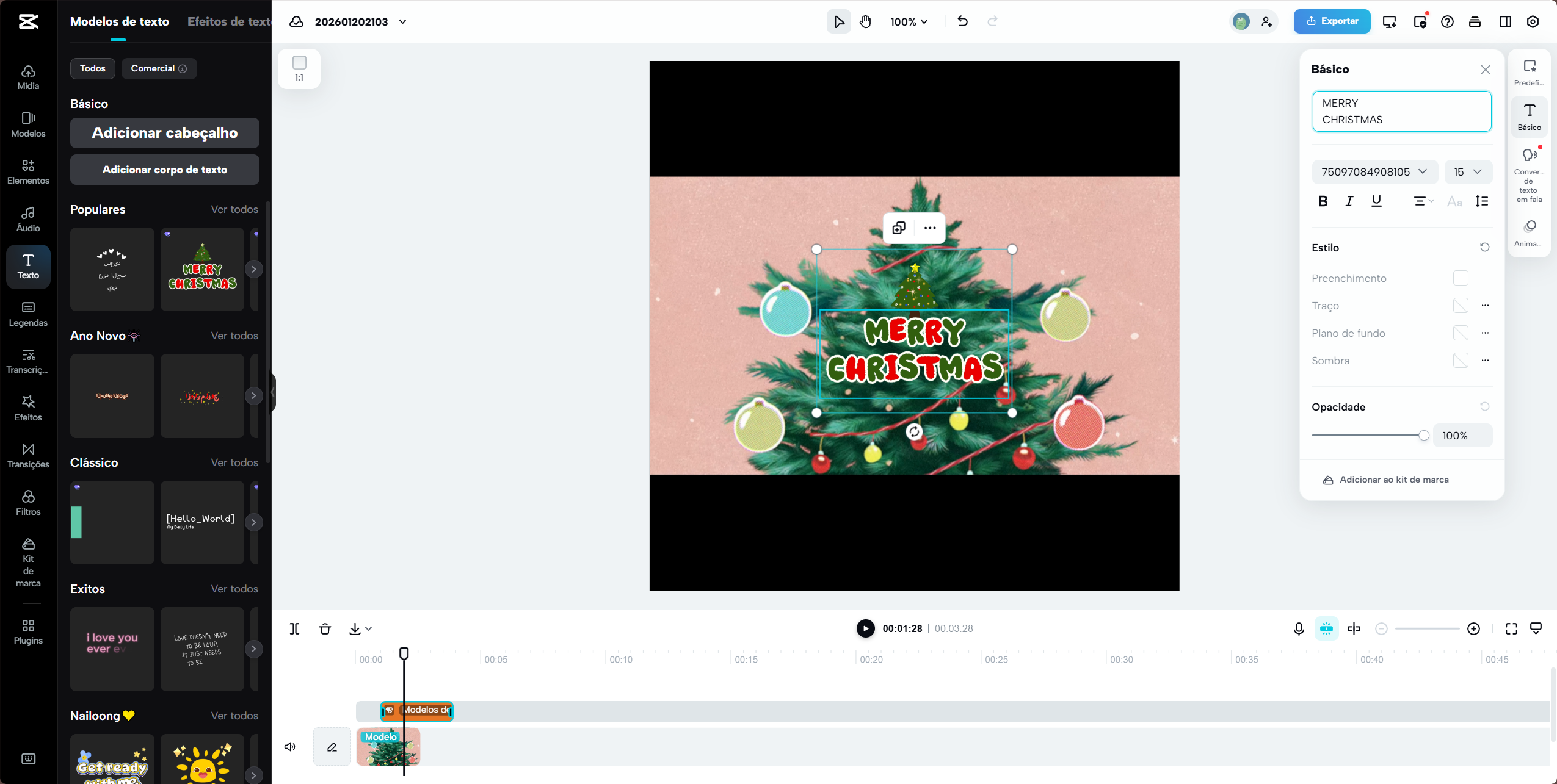 Personalize seu GIF animado