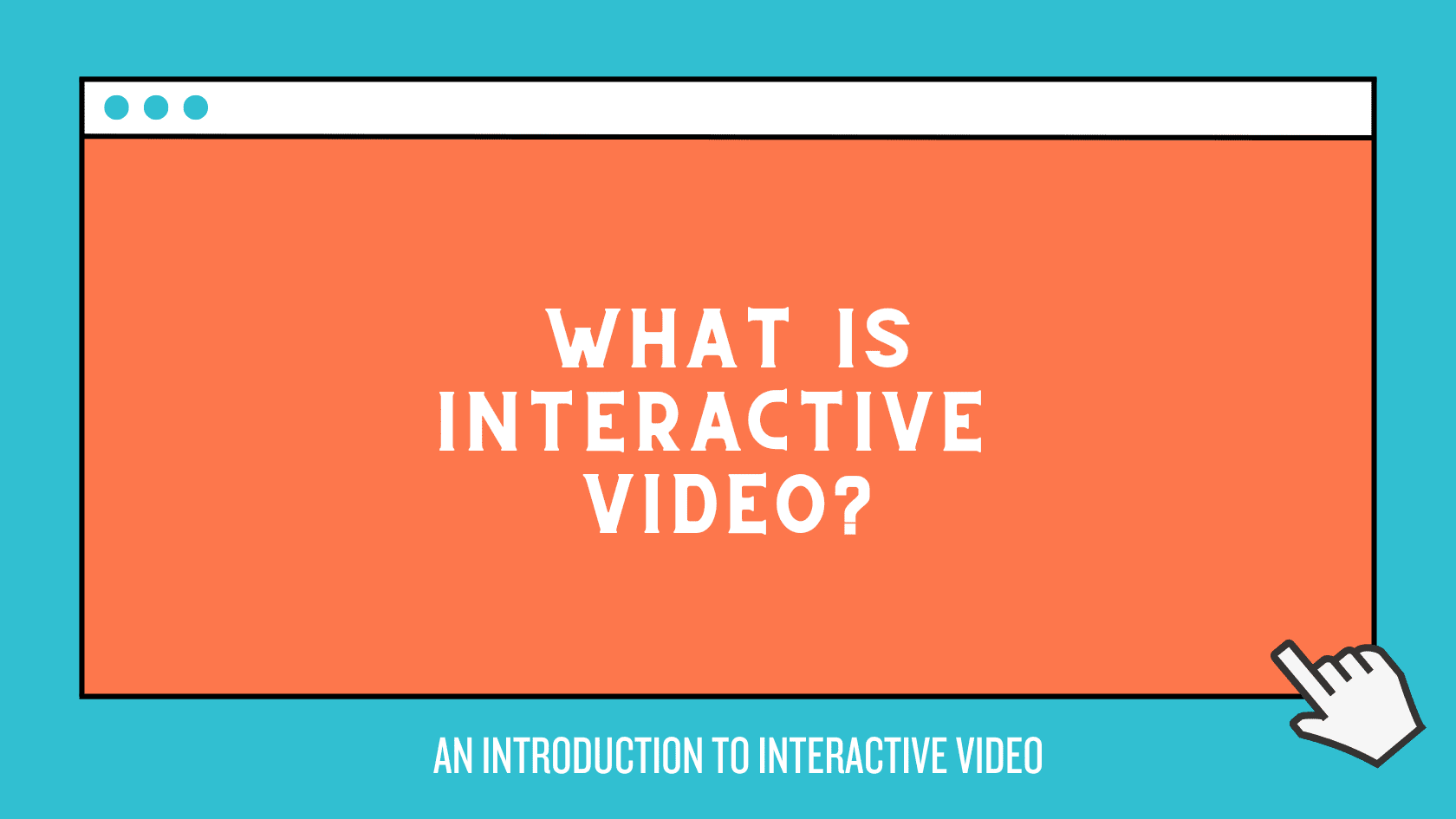 What are interactive videos?