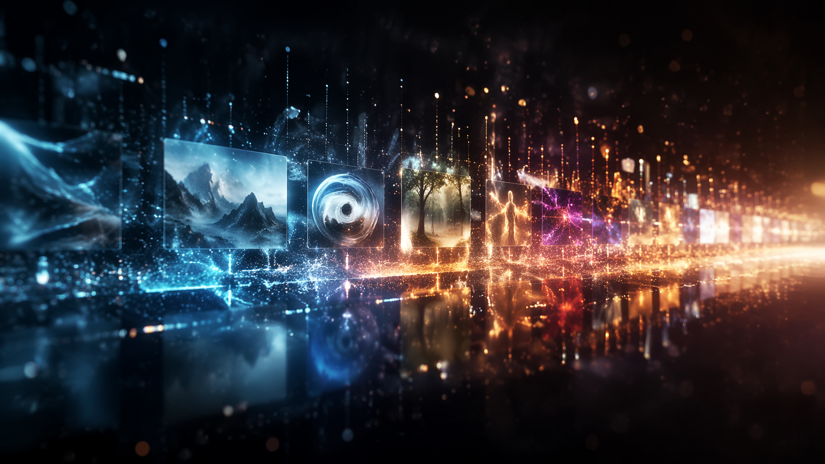 Seedance 2,5 AI Video Generator visueller Held