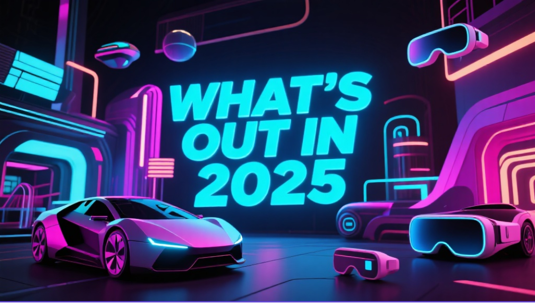 Trends that are losing relevance this year