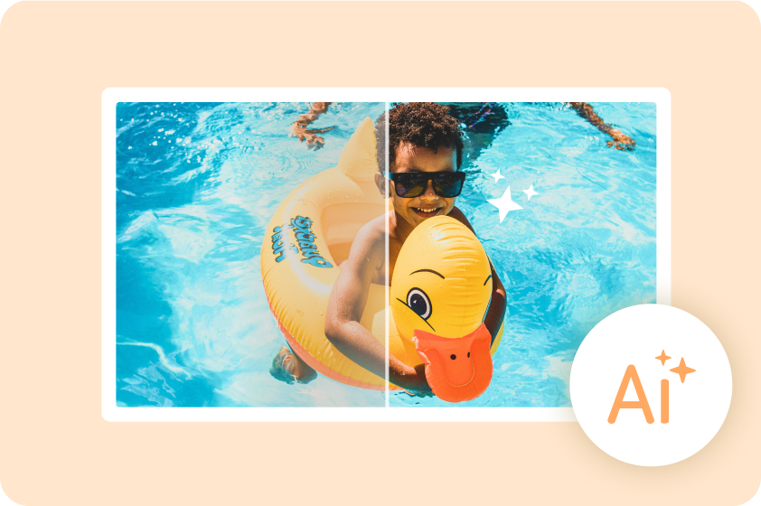 High-quality saturated photos for free