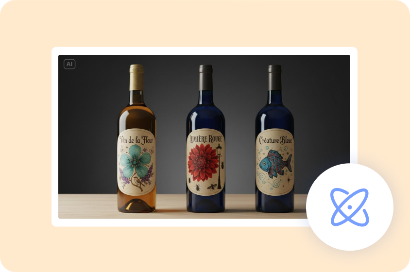 Express creativity without limitations