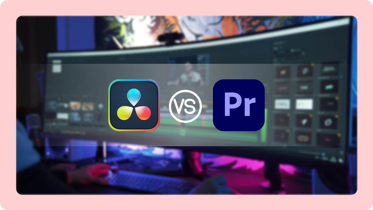 Davinci resolve vs estréia pro