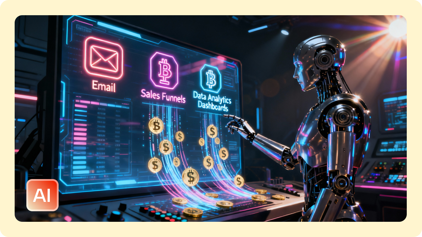 Les 10 idées d'affaires en IA les plus lucratives pour 2026 : Guide complet