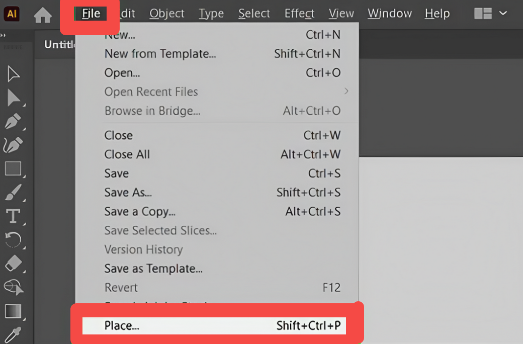 Import your elements