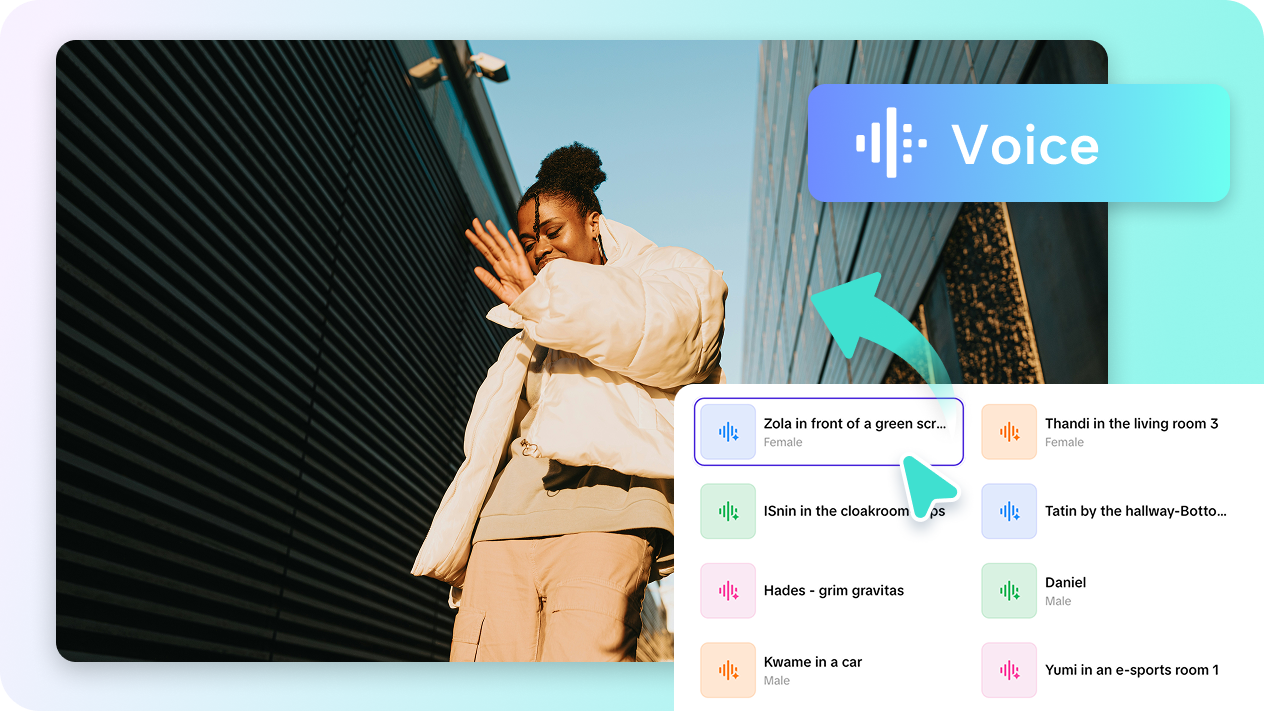 Create talking photo drama