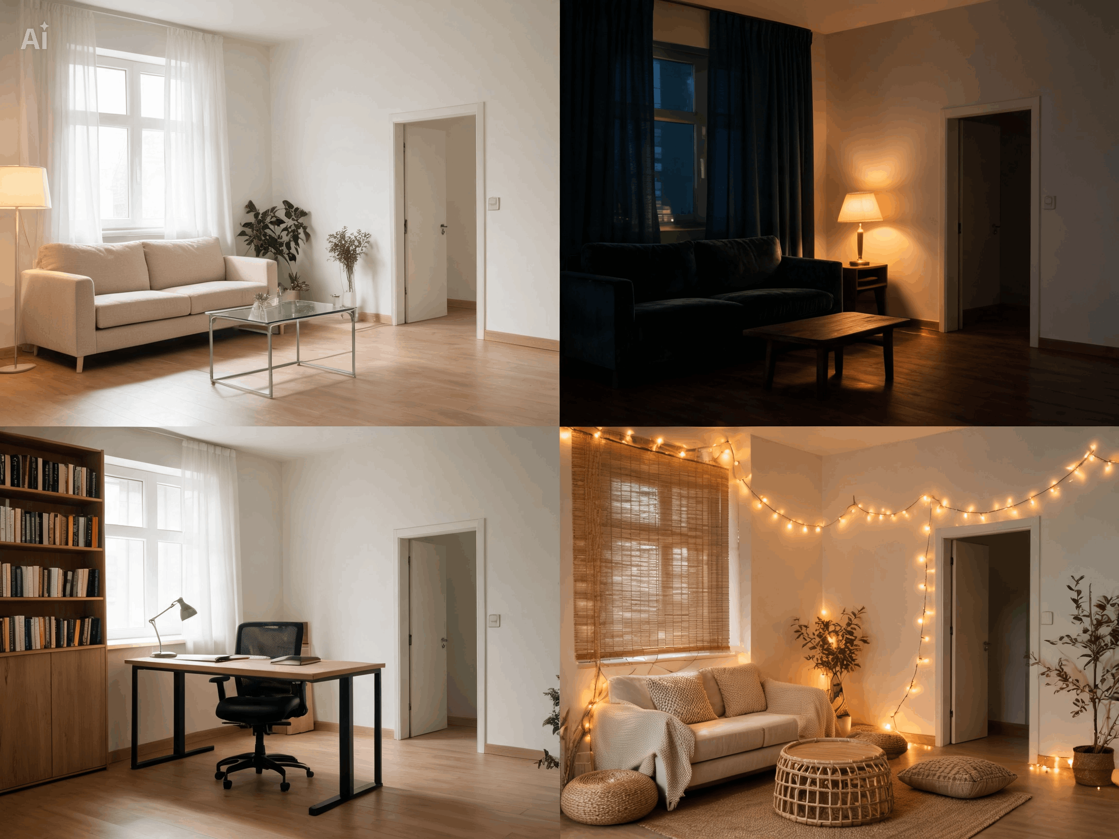 Interior Style Exploration