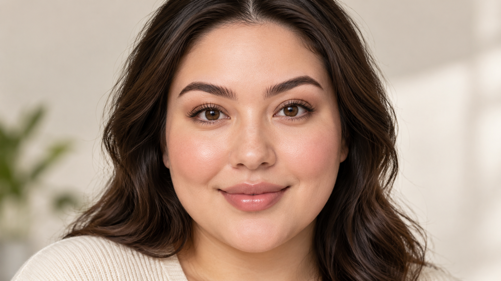eyebrow shape for face example