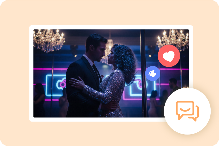 Construye una base de fans alrededor de la serie original