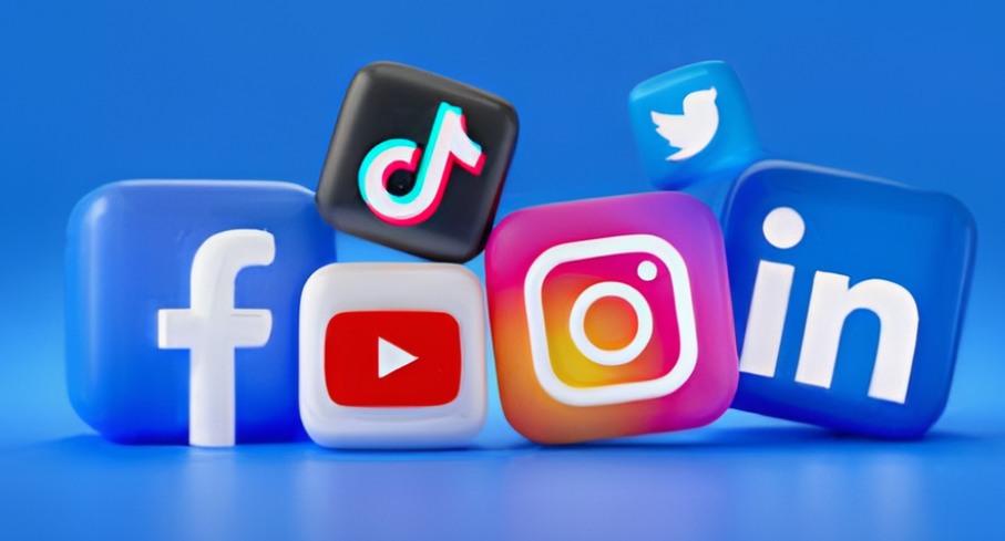 Social media platforms