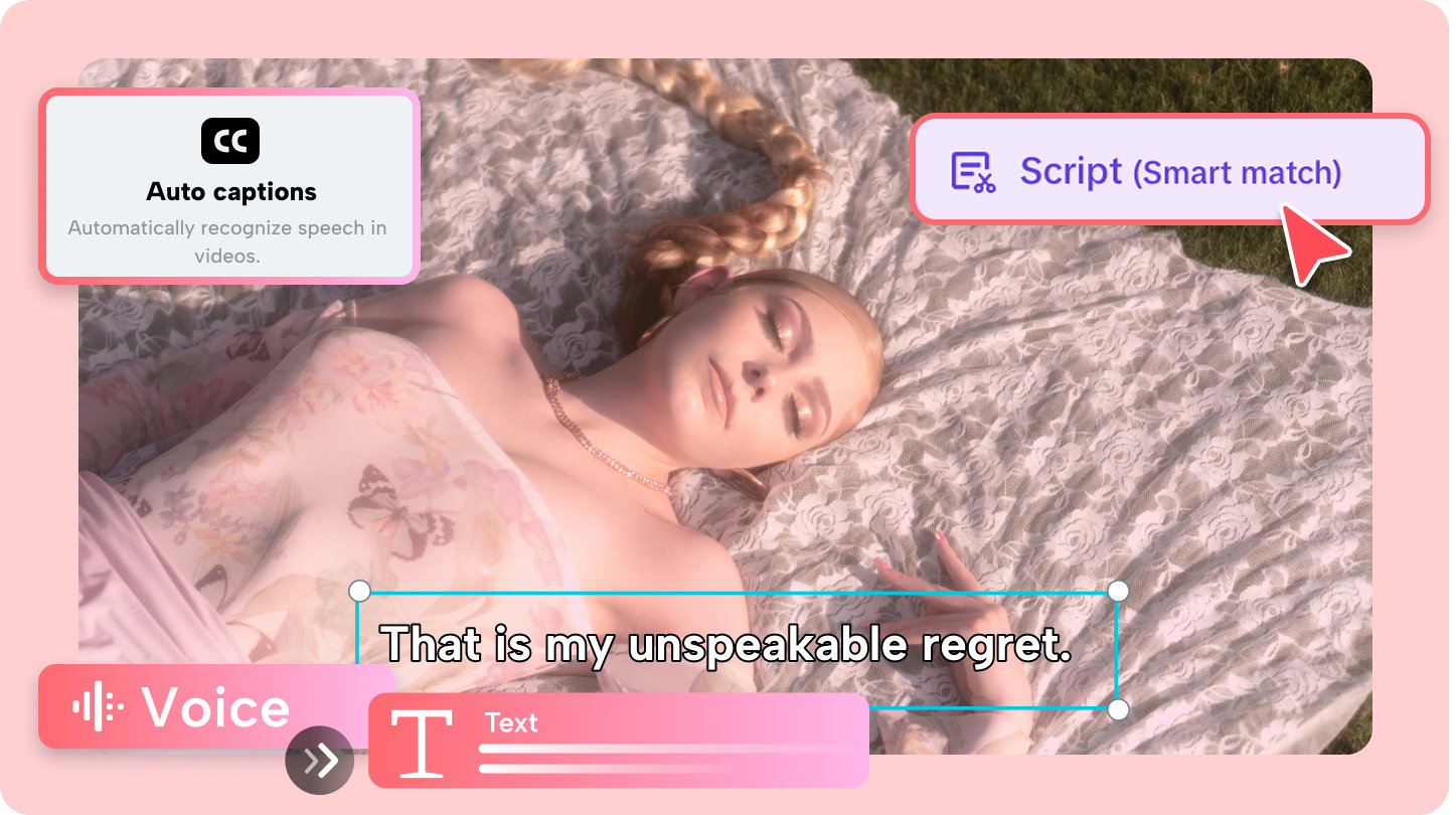 how to add captions to instagram reels