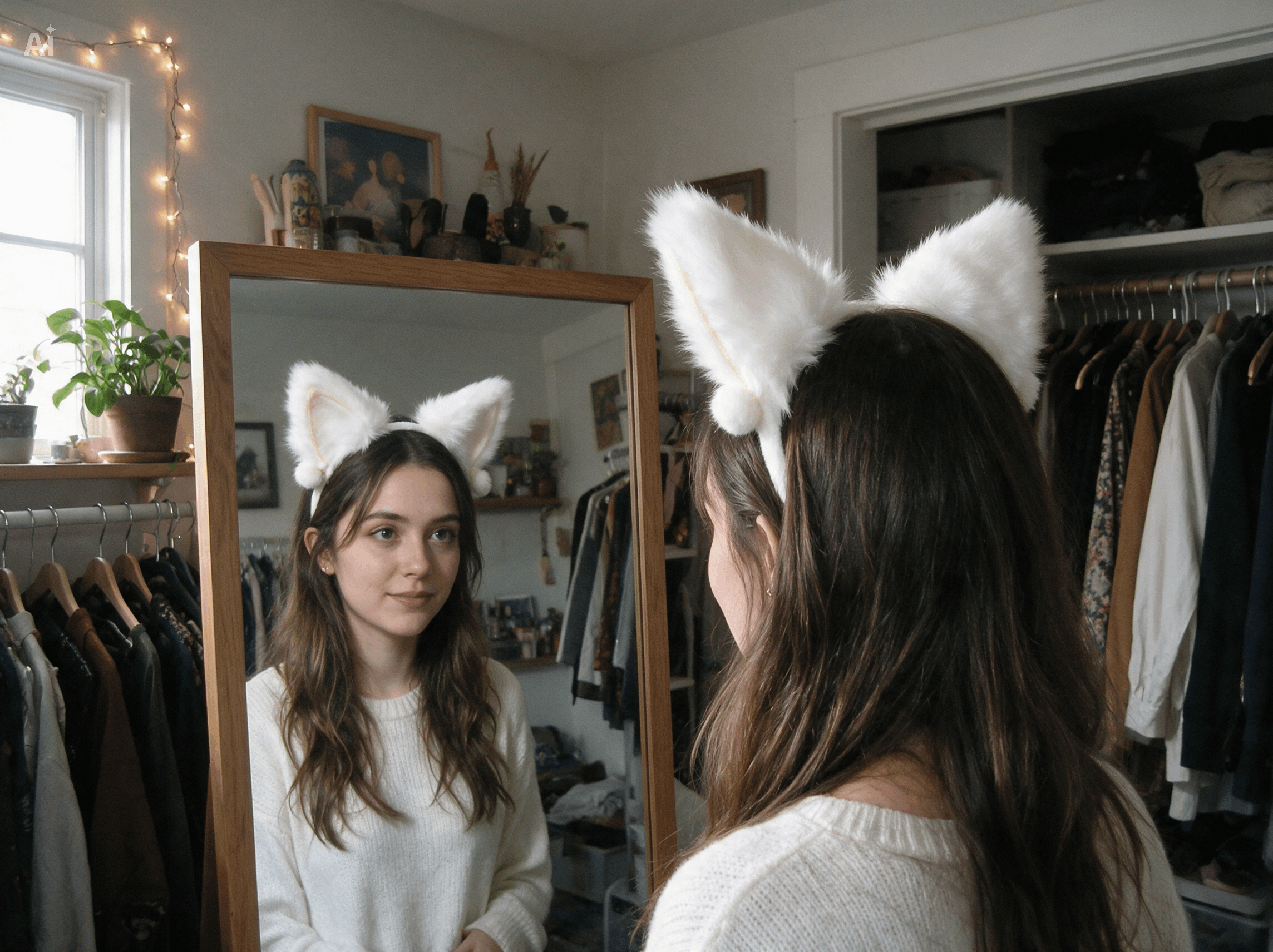 Costume Portrait