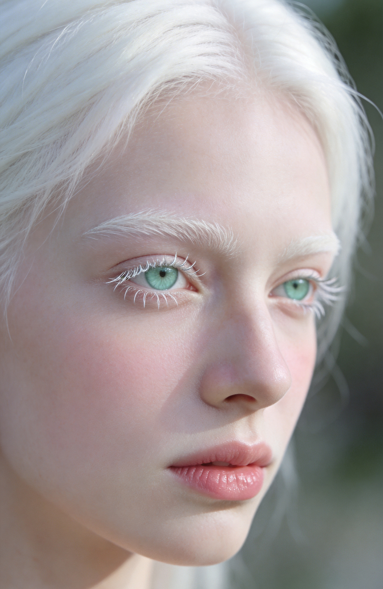 mobile albino trend background image