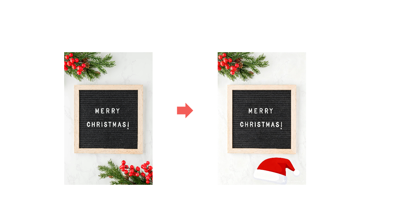 christmas email banner images