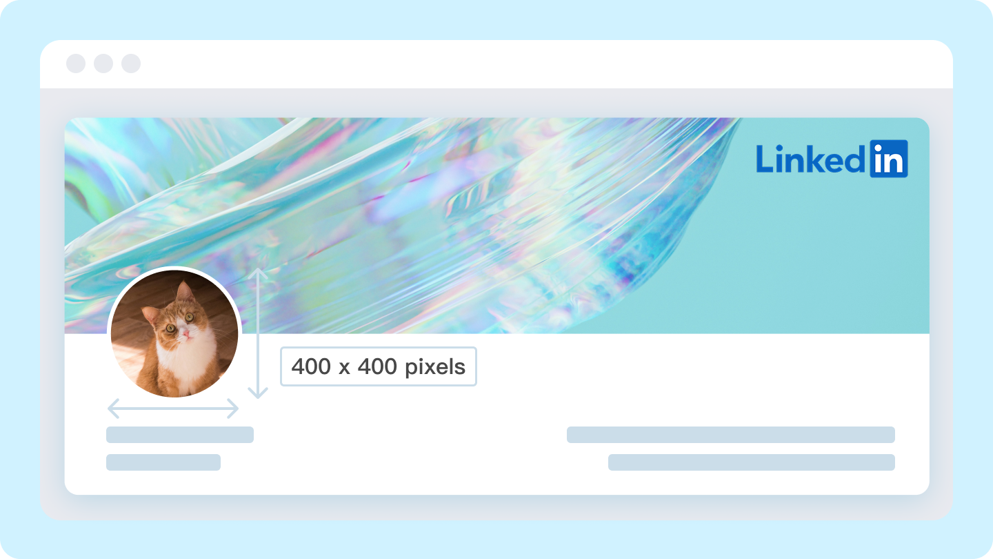 LinkedIn Profile Picture Size Guide for Personal, Company, and Biz