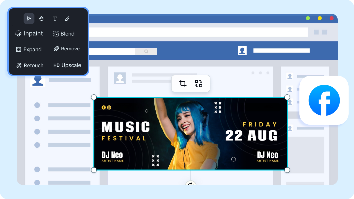 Facebook evenement hoes