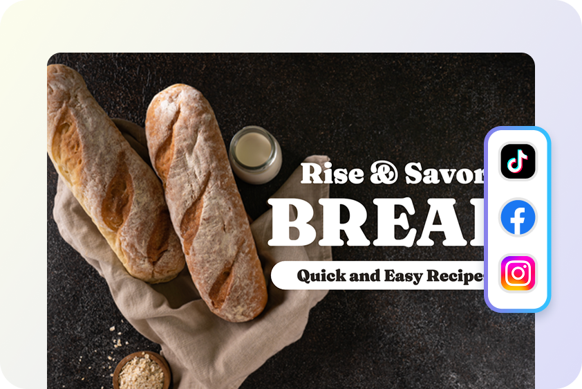 Simplify social media marketing