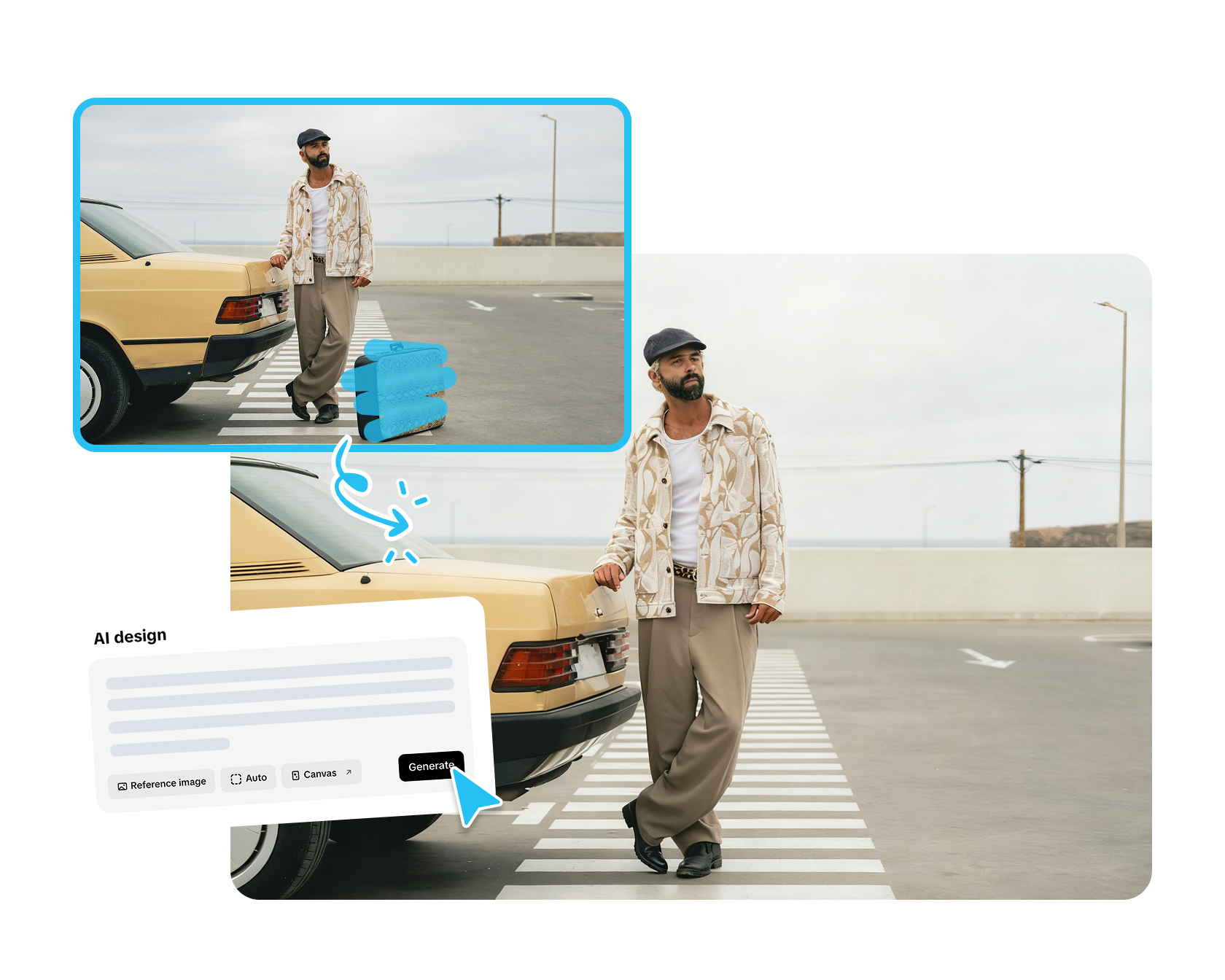 Clean Up Pictures with AI Powers