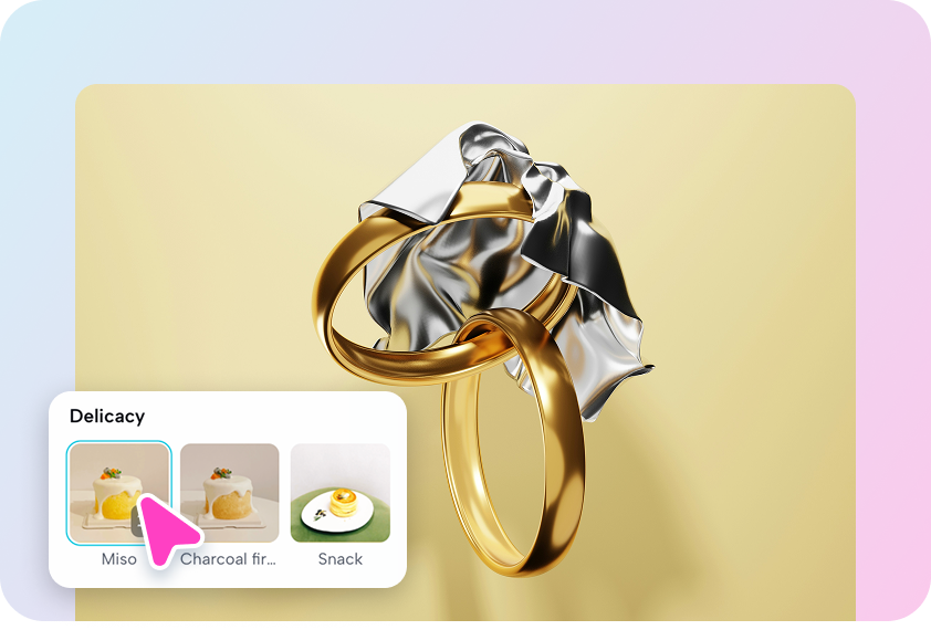 Product visualization