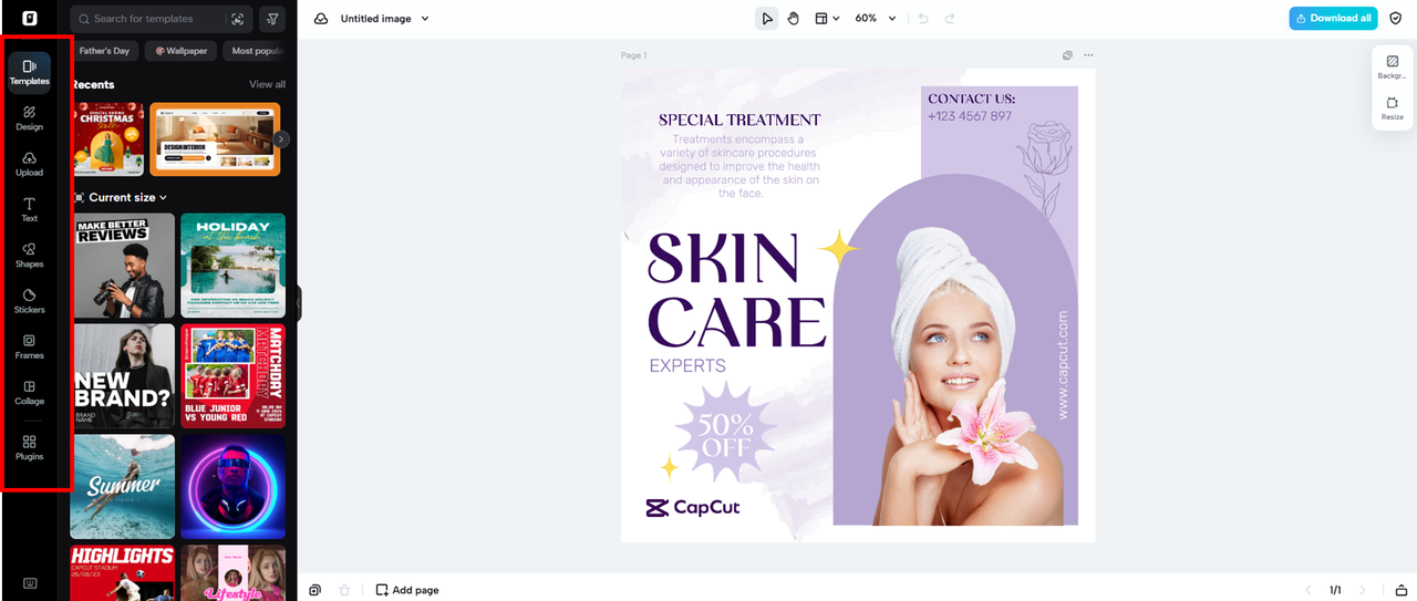 Escolha e personalize