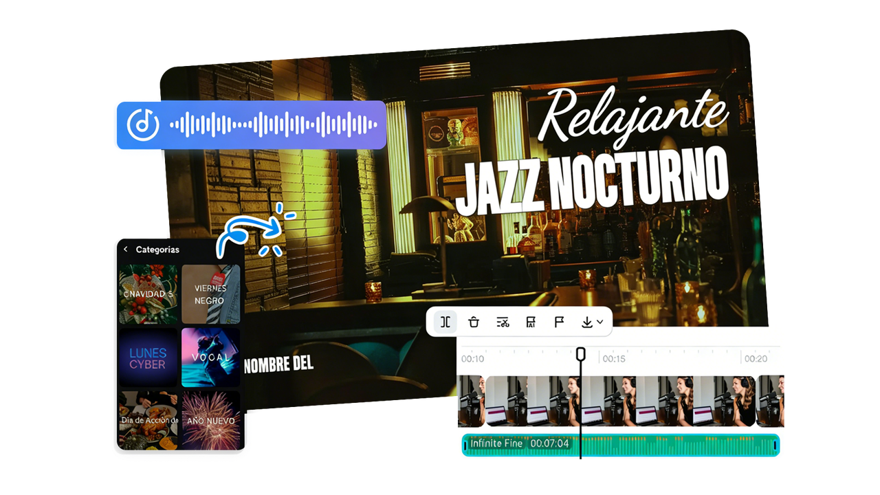 ¡Crea canciones de alta calidad con la herramienta!