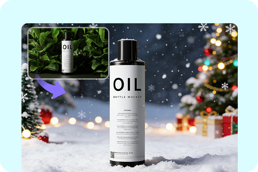 Boost sales with seasonal imagery