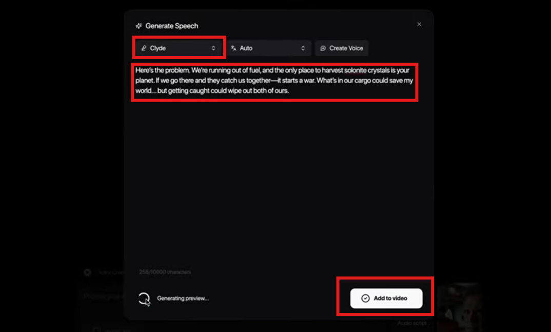 Add script