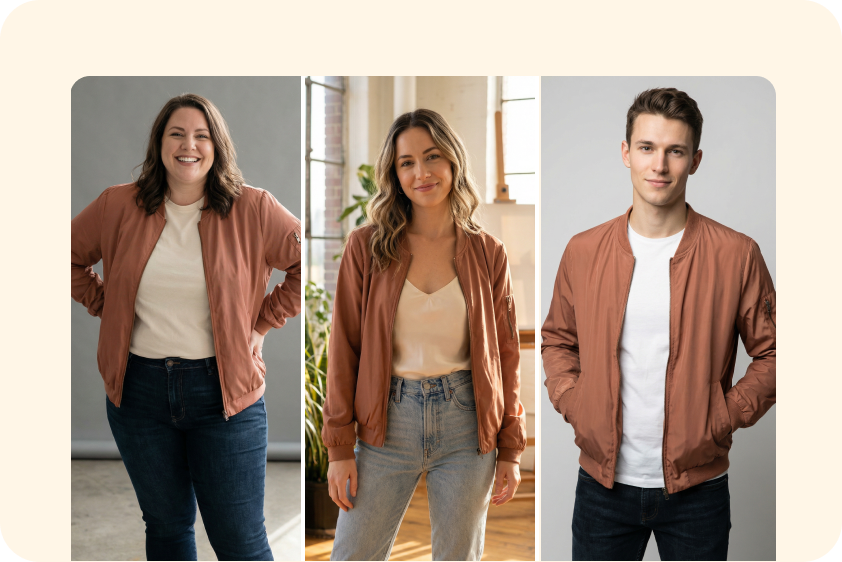 expérimentation de mode et de style