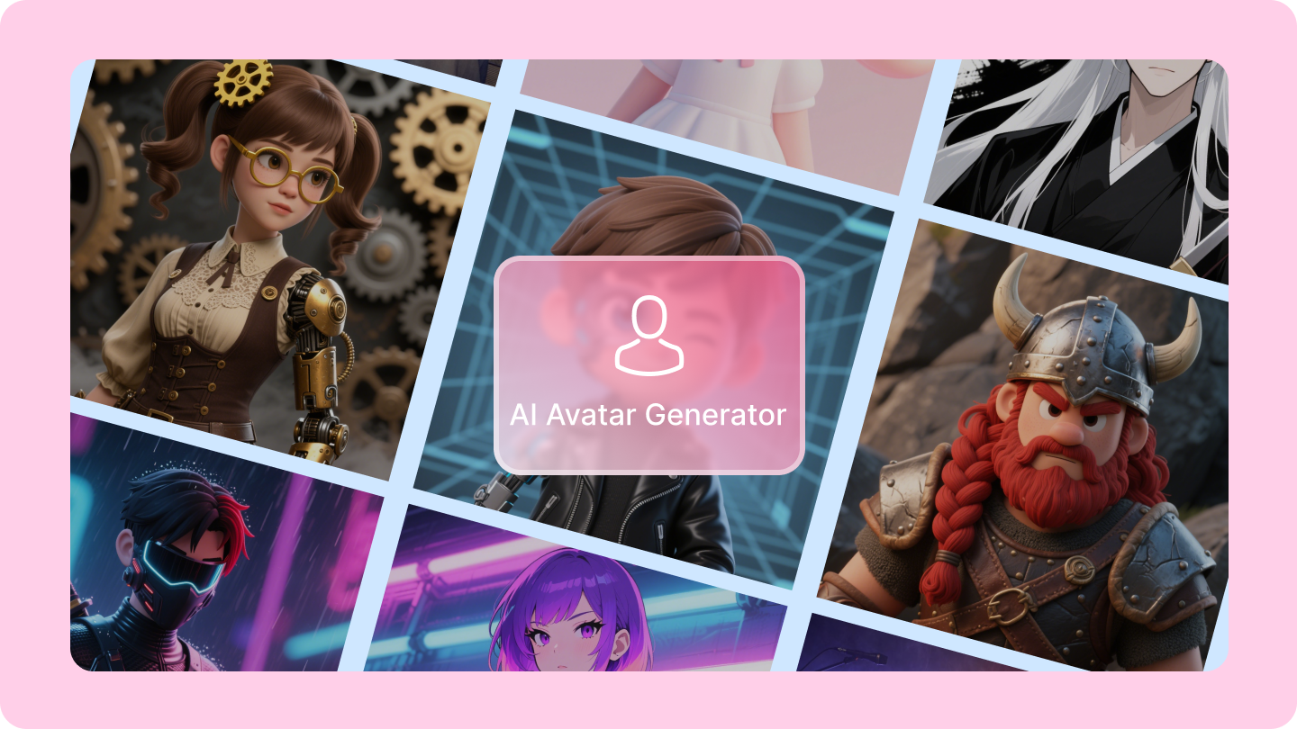 best ai avatar generator