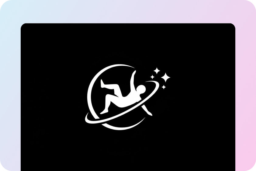 Design logos and icons