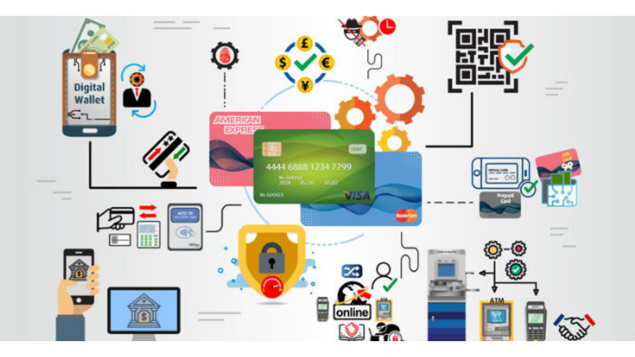 Payment processors for digital products