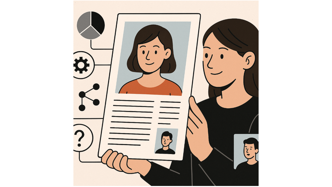 How to create a marketing persona