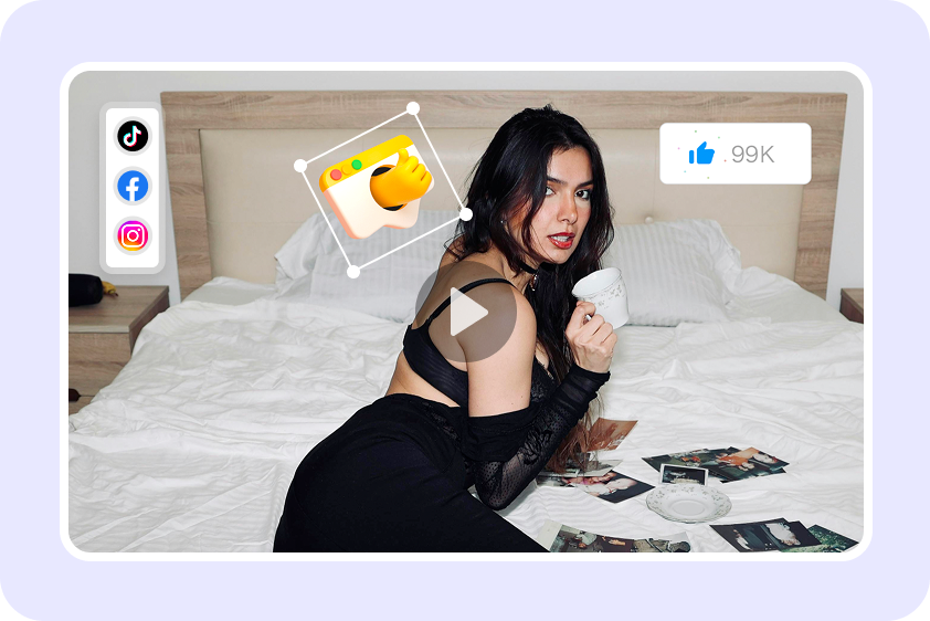  Easy GIF creation for social media