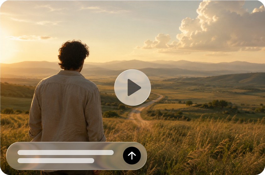 Schnelle Konvertierung mit Seedance-Videomodell