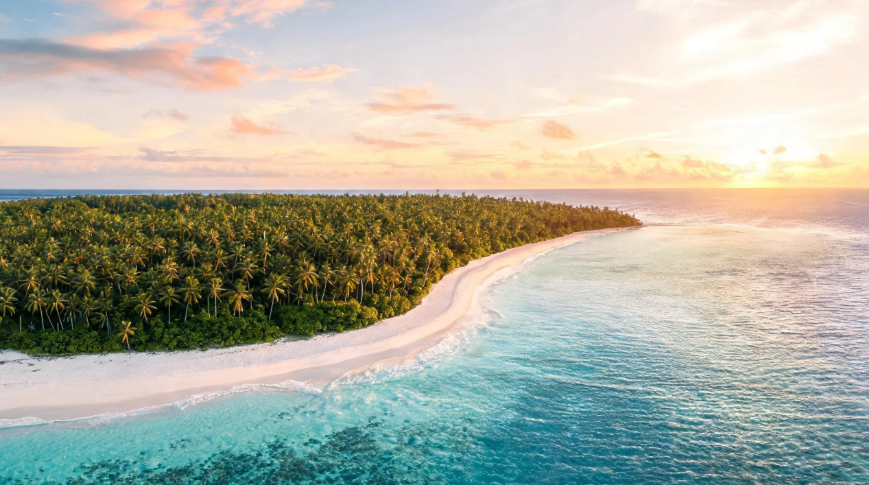 Travel destination promos video visual