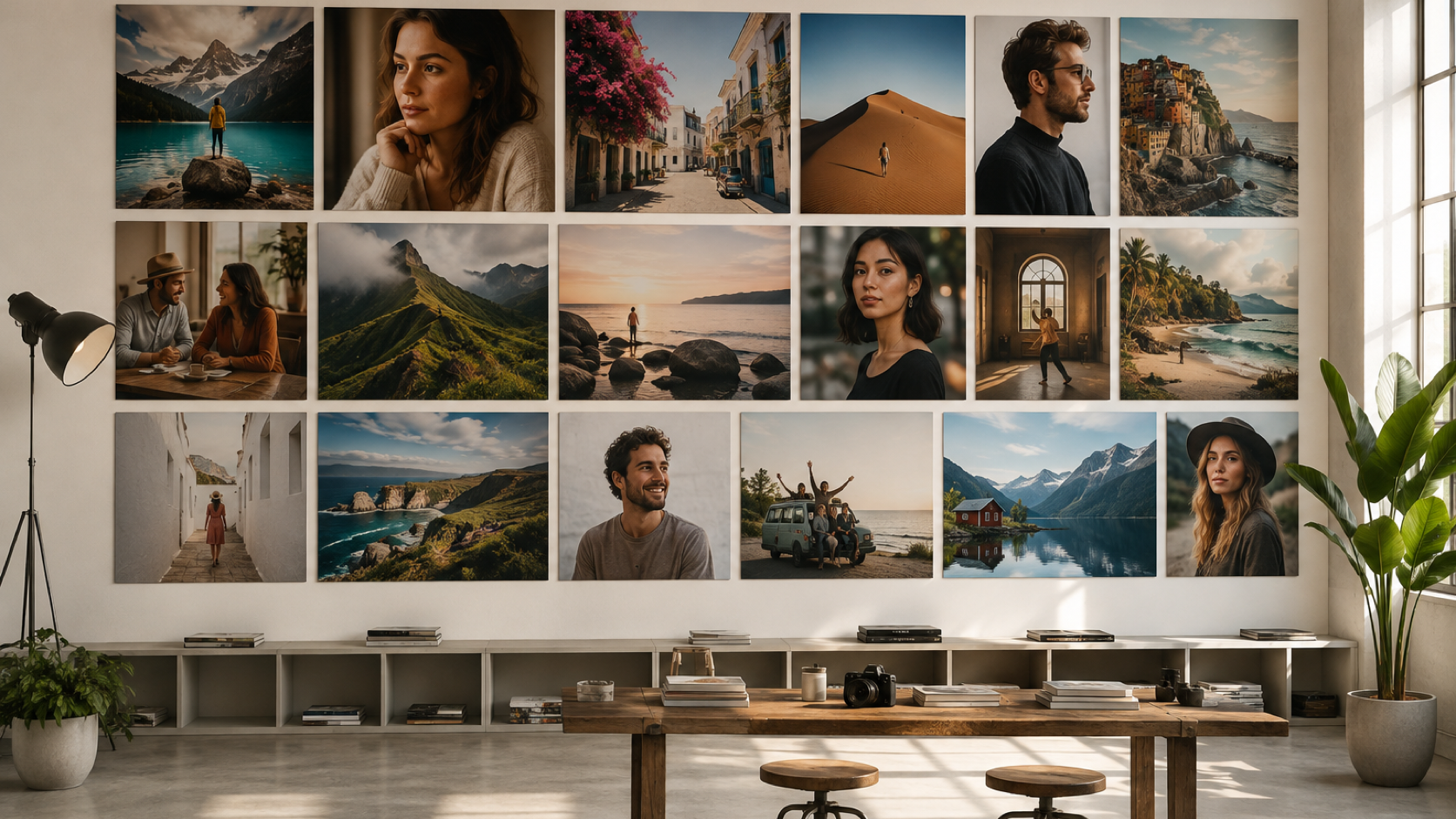 image bank video feature — Refine the final key frame
