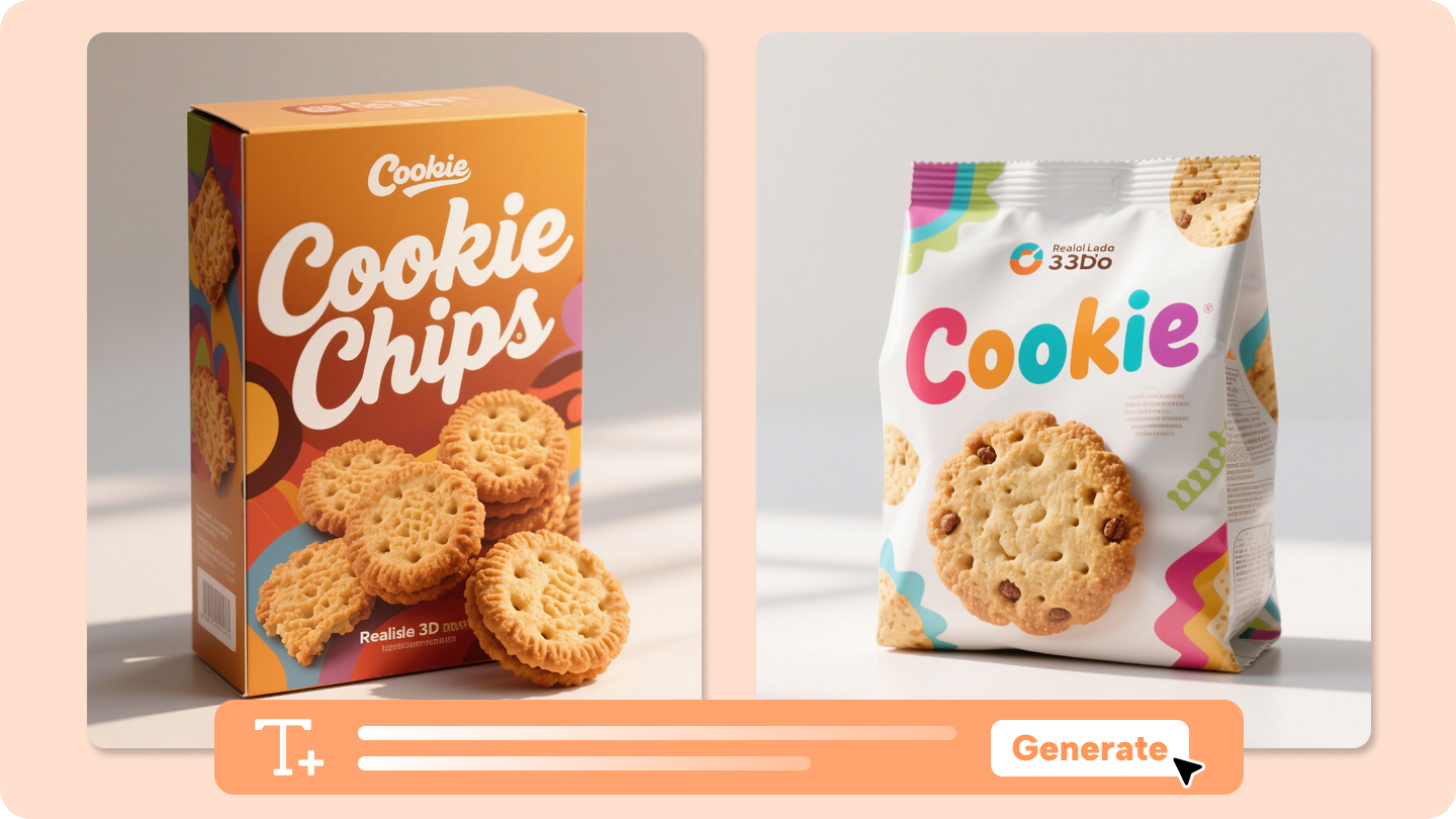 design de ambalaje asistat de AI