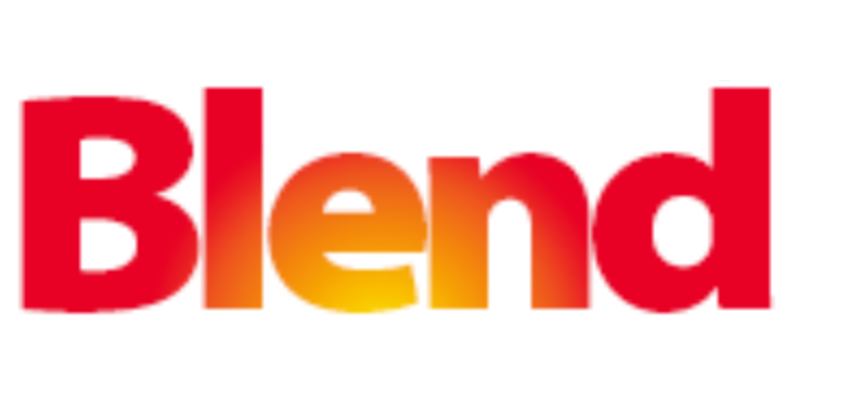 Types of gradient texts in After Effects: Radial gradient