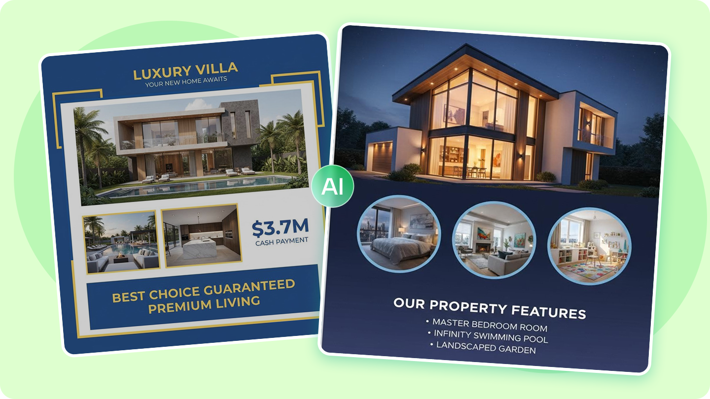 Real Estate Flyer: Market Your Properties with Pro Designs