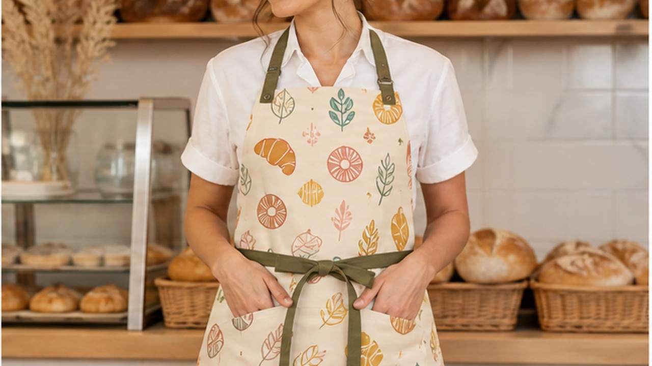 Apron Design Template prompt result 2