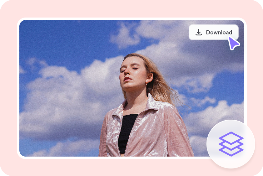  All-in-one color pic editor in CapCut