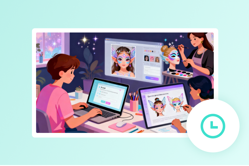 save hours searching for unique inspiration