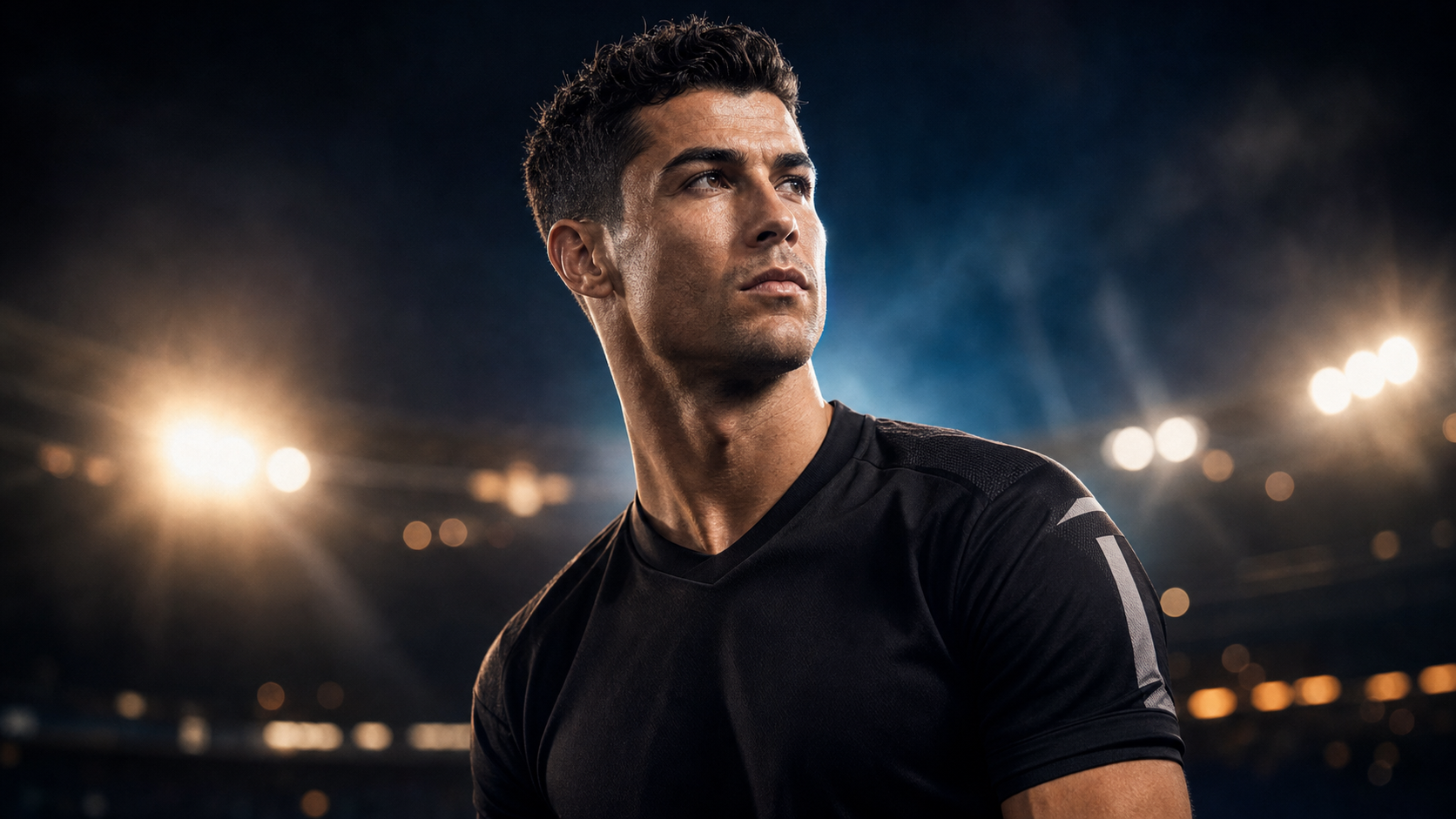 Neymar AI Prompt prompt example 4